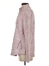 Nic + Zoe Tweed Pink Pullover Sweater Size S - photo 5