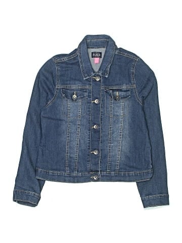 The Children's Place Denim Jacket (view 1)