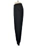 Assets Solid Black Casual Pants Size M - photo 5