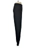 Assets Solid Black Casual Pants Size M - photo 4