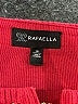 Rafaella Red Pullover Sweater Size XL - photo 7