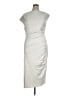 BHLDN Solid Gray Casual Dress Size XL - photo 1