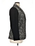 Tahari Black Gray Blazer Size XL (estimated) - photo 4