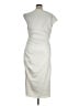 BHLDN Solid Gray Casual Dress Size XL - photo 2