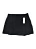 GU 100% Polyester Solid Black Skort Size XL - photo 1