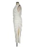 BHLDN Solid Gray Casual Dress Size XL - photo 5