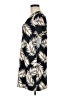 Missguided Tropical Ivory Casual Dress Size M - photo 5