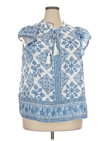 Lucky Brand Sleeveless Blouse (view 1)