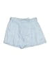 Club Monaco Blue Shorts Size 8 - photo 1