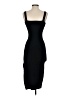 Babaton Solid Black Cocktail Dress Size XS - photo 2