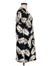 Missguided Tropical Ivory Casual Dress Size M - photo 4