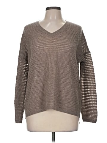 360 Sweater Cashmere Pullover Sweater (view 1)