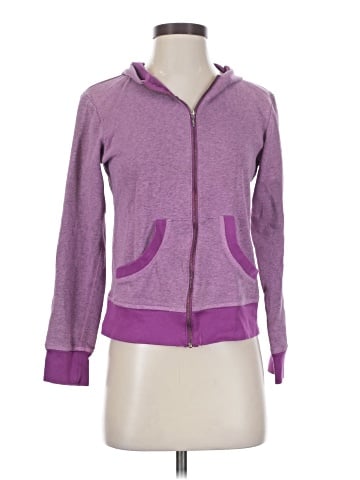 Columbia Zip Up Hoodie (view 1)