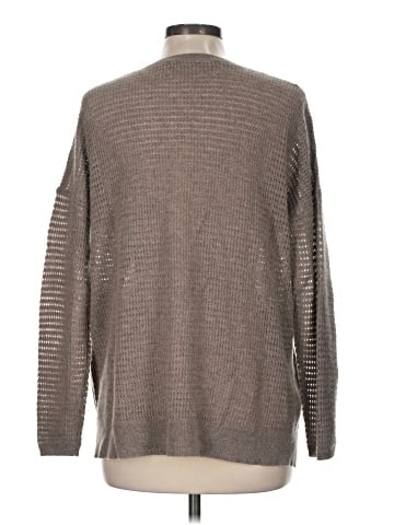 360 Sweater Cashmere Pullover Sweater (view 2)