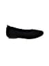 VANELi Black Flats Size 7 1/2 (wide) - photo 1