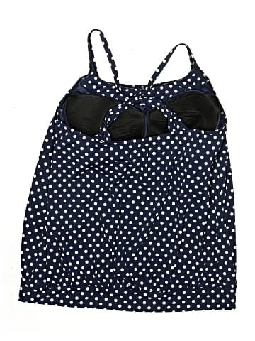 Lands' End Swimsuit Top (view 2)
