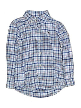 Vineyard Vines Long Sleeve Button Down Shirt