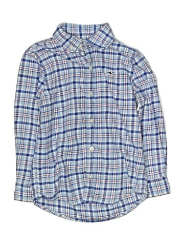 Vineyard Vines Long Sleeve Button-Down Shirt (view 1)