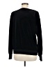 Lafayette 148 New York Black Pullover Sweater Size M - photo 2
