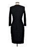 French Connection Tweed Black Cocktail Dress Size 8 - photo 2