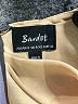 Bardot 100% Polyester Animal Print Brown Cocktail Dress Size 4 - photo 7