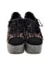 Chanel Tweed Black Heels Size EU 37 - photo 2