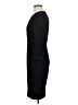 French Connection Tweed Black Cocktail Dress Size 8 - photo 5