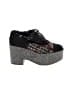 Chanel Tweed Black Heels Size EU 37 - photo 1
