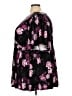 Torrid Black Short Sleeve Blouse Size 5X Plus (5) - photo 5
