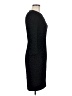 French Connection Tweed Black Cocktail Dress Size 8 - photo 4