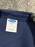 Old Navy 100% Rayon Blue Long Sleeve Blouse Size M - photo 7