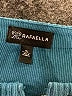 Rafaella Teal Pullover Sweater Size 1XL - photo 7
