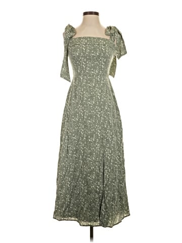 Francesca's Casual Dress (view 1)