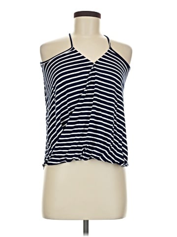 Paper Tee Sleeveless Blouse (view 1)