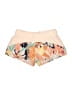Roxy Tropical Ivory Shorts Size M - photo 1