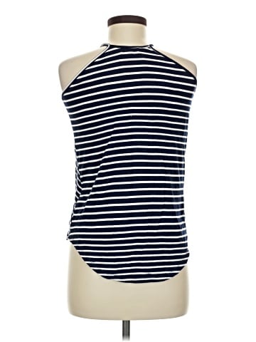 Paper Tee Sleeveless Blouse (view 2)