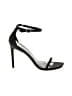 Stuart Weitzman Black Sandals Size 8 1/2 - photo 1