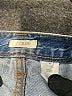 J.Crew Blue Denim Shorts Size 27 waist - photo 3