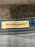 Pilcro and the Letterpress Stars Blue Jeans Size 28 waist - photo 7