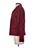Brandon Thomas 100% Polyester Burgundy Blazer Size S - photo 5