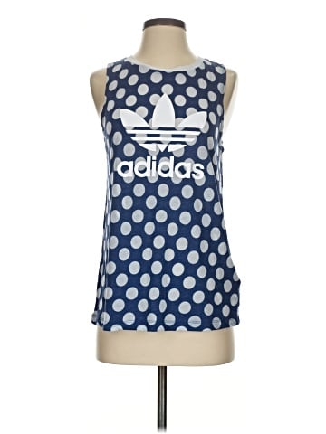 Adidas Sleeveless T-Shirt (view 1)