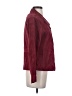 Brandon Thomas 100% Polyester Burgundy Blazer Size S - photo 4