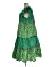 Printfresh 100% Cotton Green Casual Dress Size 1X - photo 5