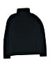 Lands' End 100% Polyester Black Track Jacket Size 14 - 16 - photo 2
