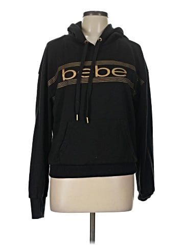 Bebe Sport Pullover Hoodie (view 1)