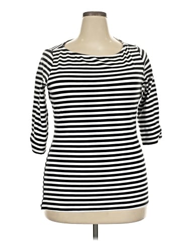 Unique Vintage 3/4 Sleeve Top (view 1)