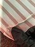 Green Envelope Stripes Gray Short Sleeve T-Shirt Size 1X - photo 5