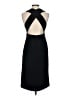 Babaton 100% Polyester Solid Black Cocktail Dress Size 2 - photo 2