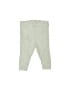 H&M 100% Baumwolle Gray Casual Pants 3-6 MO / 6 MO - photo 2