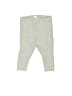 H&M 100% Baumwolle Gray Casual Pants 3-6 MO / 6 MO - photo 1